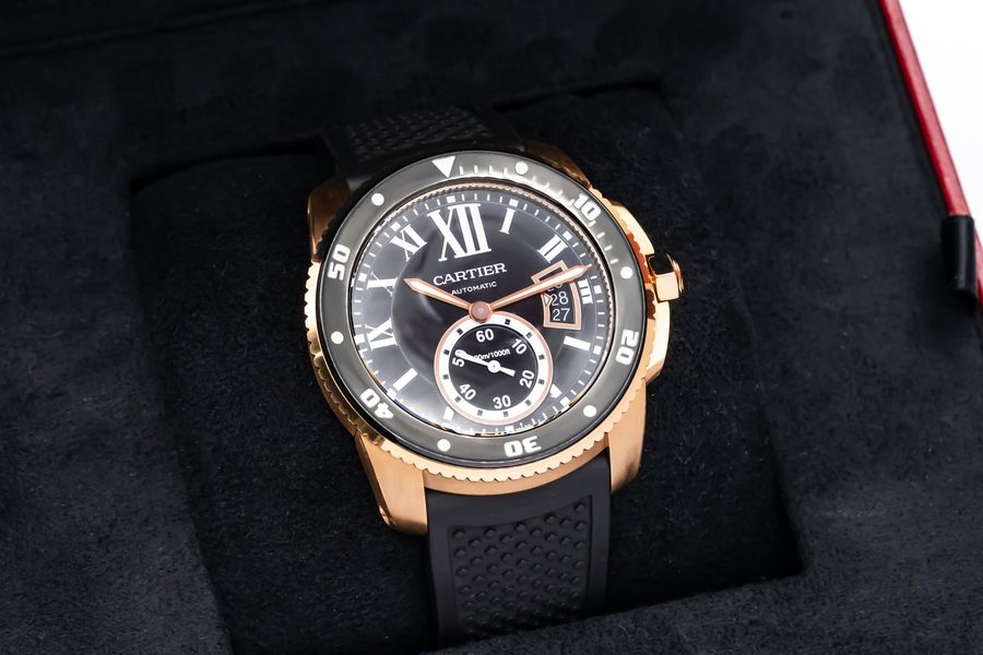 Cartier Calibre De Cartier W7100052